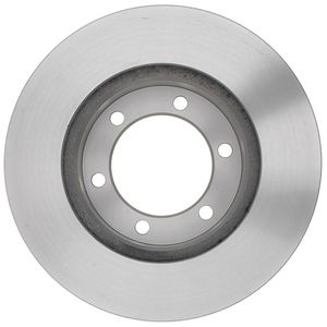 ACDelco Silver Disc Brake Rotor 18A1101AC for Toyota Tundra