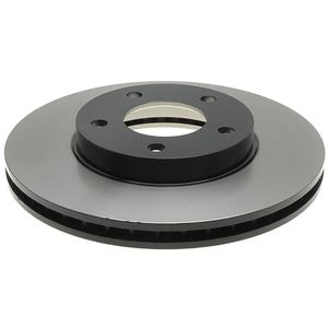 ACDelco Silver Disc Brake Rotor 18A1209AC for Ford Escape