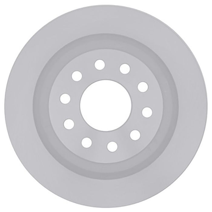 ACDelco Silver Disc Brake Rotor 18A1330AC