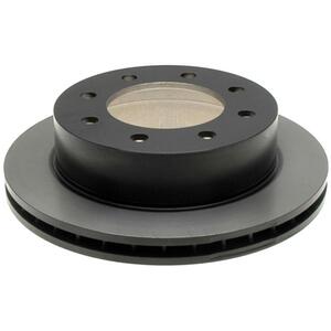 ACDelco Gold Disc Brake Rotor 18A1586