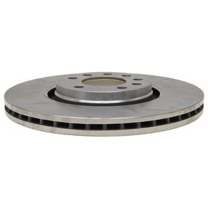 ACDelco Silver Disc Brake Rotor 18A1694A for Saab 95