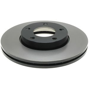 ACDelco Silver Disc Brake Rotor 18A1720AC for Mazda 3