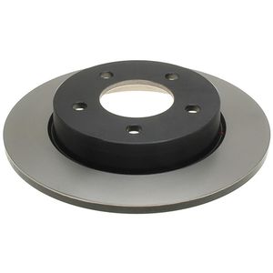 ACDelco Silver Disc Brake Rotor 18A1803A for Mazda 3