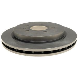 ACDelco 18A1809A Disc Brake Rotor Cross Reference - View #6