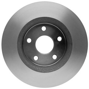 ACDelco Silver Disc Brake Rotor 18A2345A