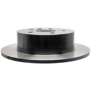 thumbnail image 2 of ACDelco Silver 18A2422A Rear Disc Brake Rotor | Quality Aftermarket Replacement 2 of 12