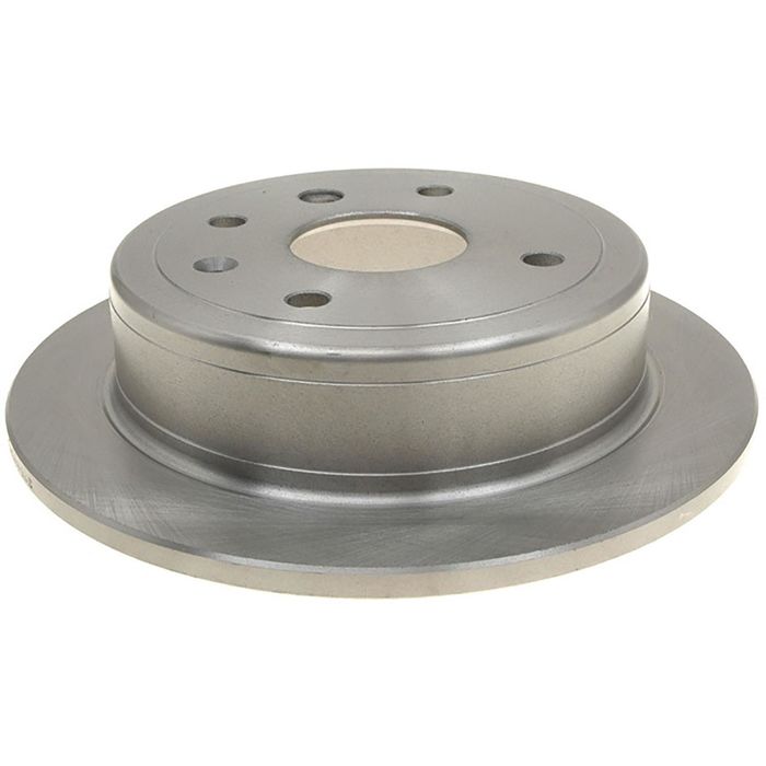 ACDelco Advantage Disc Brake Rotor 18A2441AC