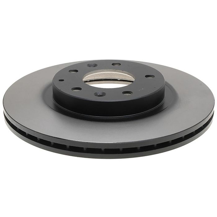 ACDelco Silver Disc Brake Rotor 18A2482A