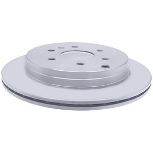 ACDelco Silver Disc Brake Rotor 18A2543AC