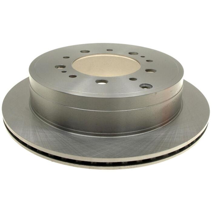 ACDelco Silver Disc Brake Rotor 18A2572A