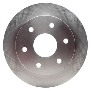 ACDelco Silver Disc Brake Rotor 18A258A for Chevrolet K1500 Suburban