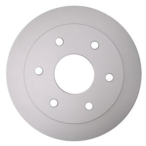 ACDelco Silver Disc Brake Rotor 18A258AC for Chevrolet K1500 Suburban