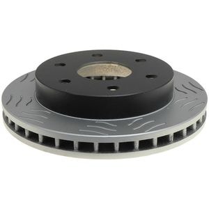ACDelco Disc Brake Rotor 18A258SD for Chevrolet K1500 Suburban