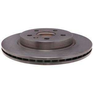ACDelco Silver Disc Brake Rotor 18A2733A for Saab 95