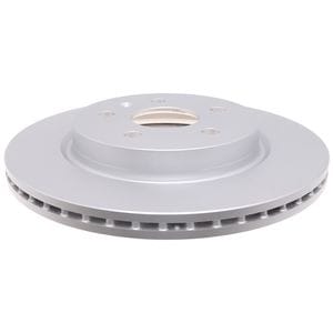 ACDelco Silver Disc Brake Rotor 18A2733AC for Saab 95