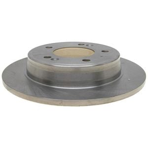 ACDelco Silver Disc Brake Rotor 18A2853A