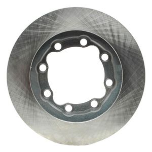 ACDelco Silver Disc Brake Rotor 18A489A for Chevrolet K1500 Suburban