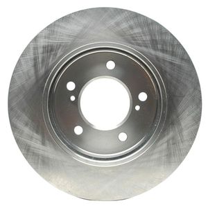 ACDelco Silver Disc Brake Rotor 18A561A for Nissan/Datsun Quest