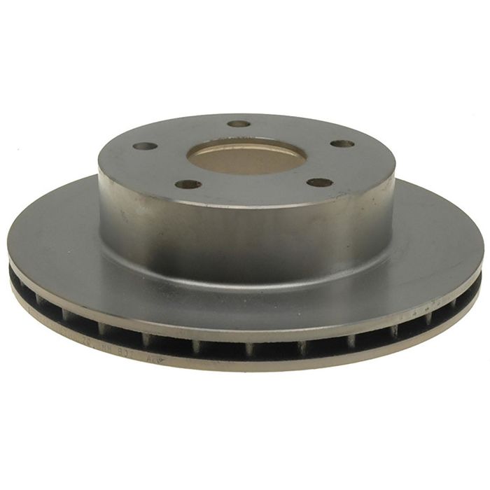ACDelco Silver 18A939A Rear Disc Brake Rotor