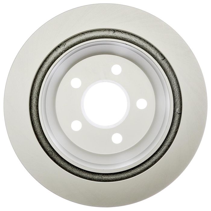 ACDelco Advantage Disc Brake Rotor 18A951AC