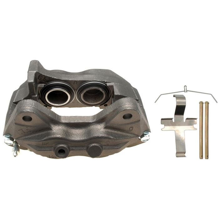 AC Delco® 18FR12332N Front, Passenger Side Professional Series Brake Caliper, Sold Individually - View #7