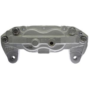 TRQ Front Brake Caliper Set For 2016-2022 Toyota Sequoia & 2016-2021 Tundra – Complete 2-Piece Kit With Hardware - View #2