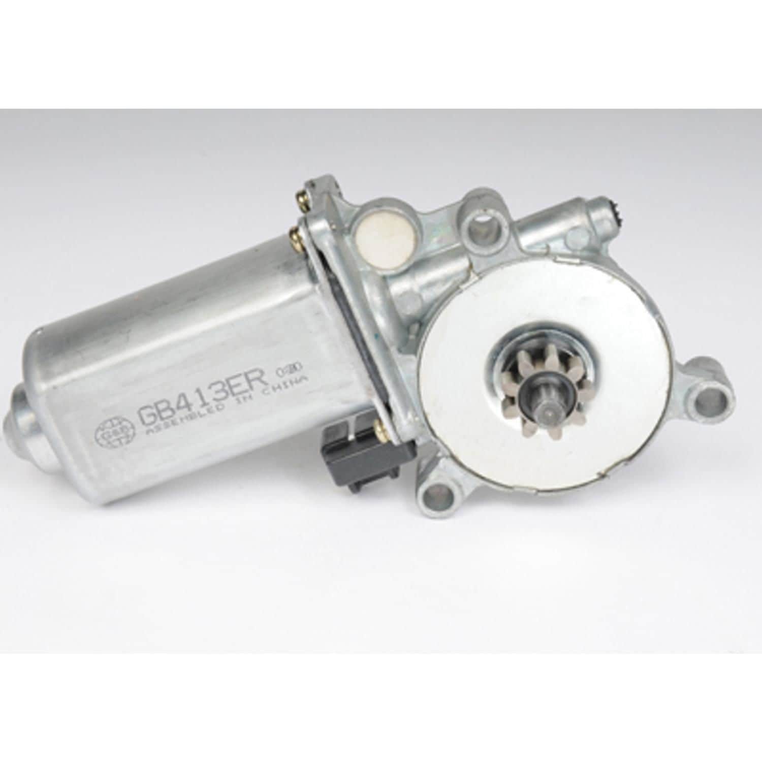 ACDelco Window Lift Motor 19153542