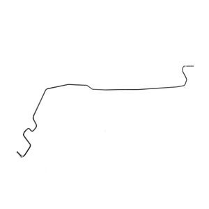 GM Genuine Parts Brake Hydraulic Line Kit 19419052