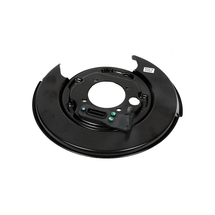 GM Genuine Parts Brake Dust Shield 20933373