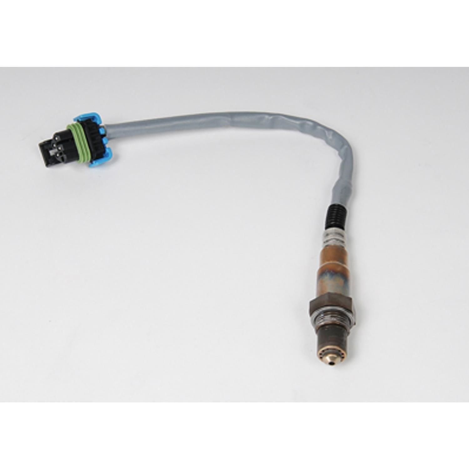 Ac Delco O2 Sensor _ ACDelco GM Genuine Parts Oxygen Sensors 12587785 ...