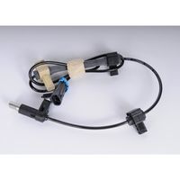 ACDelco ABS Wheel Speed Sensor 22740471 for Chevrolet Silverado 2500 HD