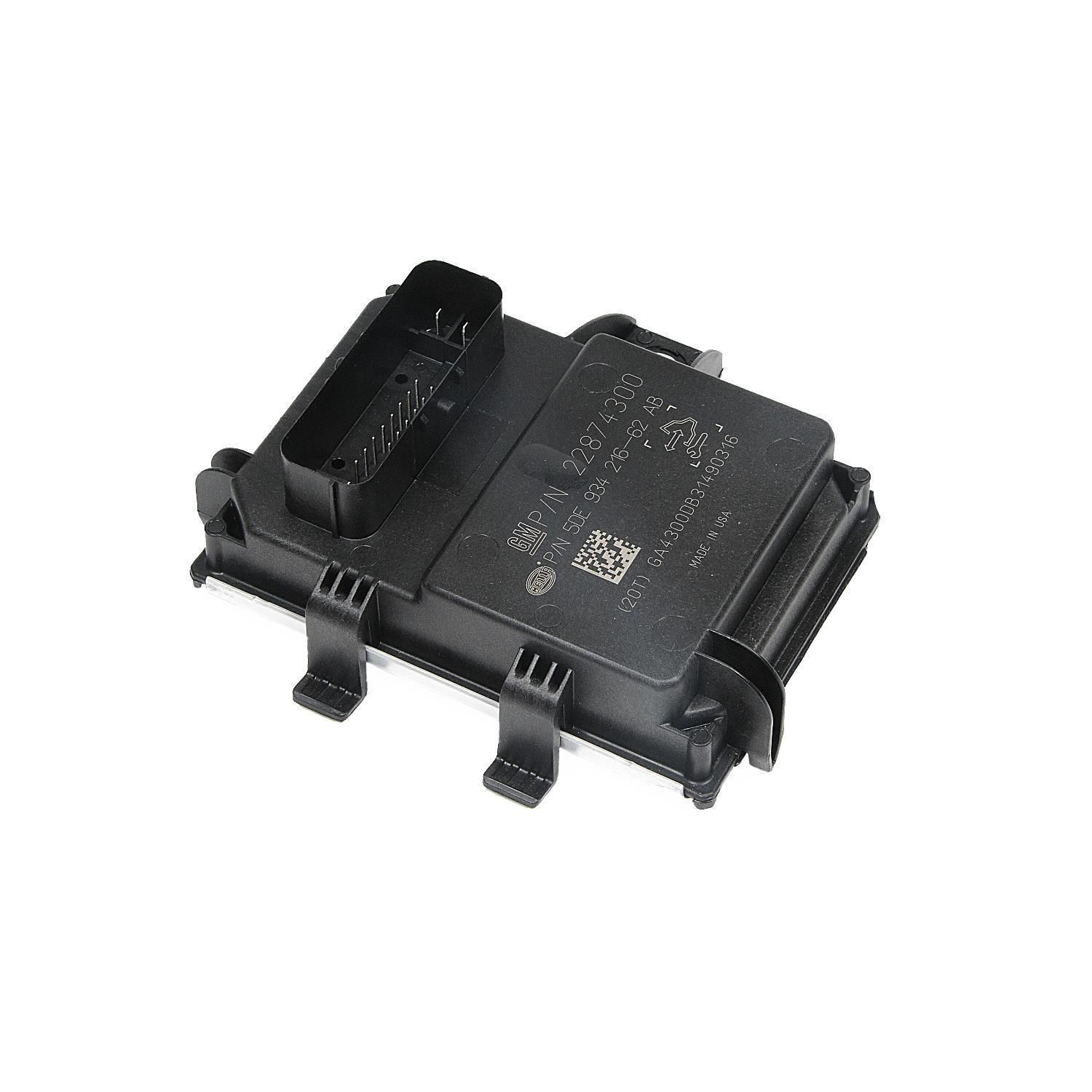 Amazon.com: GM Genuine Parts 22855042 Front Passenger Side
