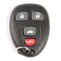 ACDelco Keyless Entry Transmitter 22952177 for 2007 Chevrolet Impala