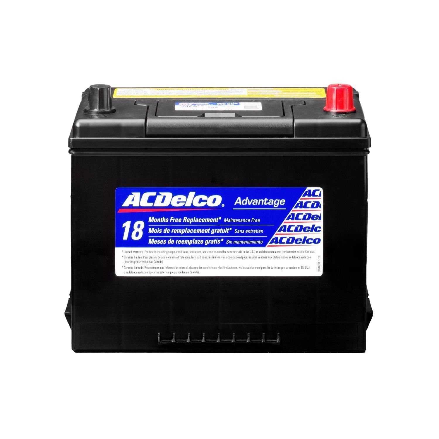 autozone nissan altima battery