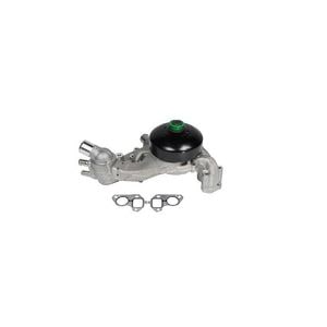 Bearing and Bolts Inlet ACDelco 251-713 GM Original Equipment Water Pump Kit with Thermostat Housing Pulley Seals Impeller Gasket 