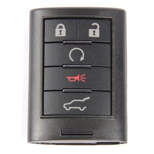ACDelco Keyless Entry Transmitter 25843982 for Cadillac CTS