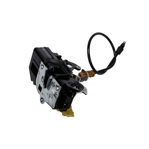 thumbnail image 2 of OEM Front Driver Door Lock Actuator Latch For 07-09 Cadillac, Chevrolet, GMC (Part 25863021) 2 of 13