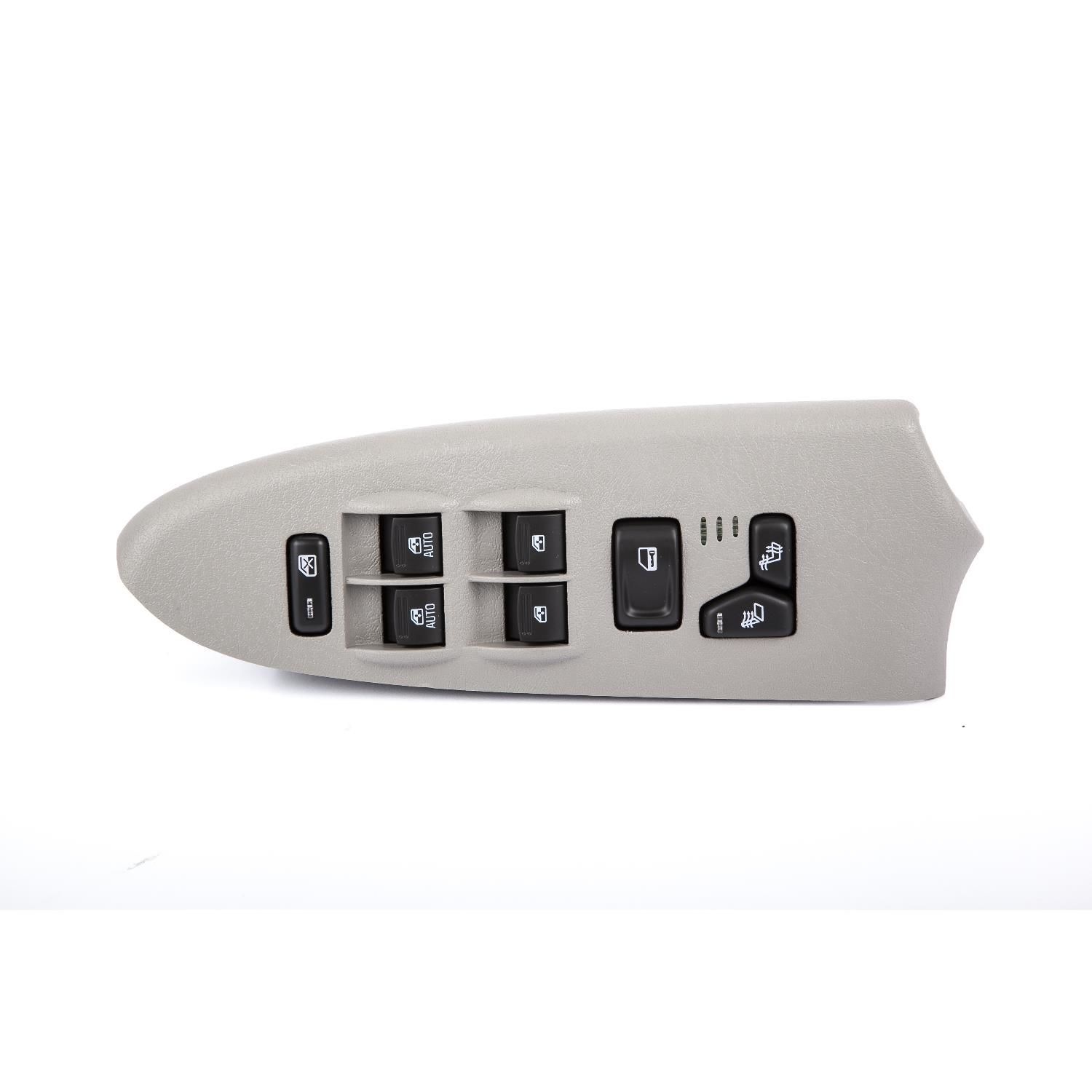 ACDelco Power Door Lock Switch 25866999