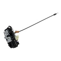 ACDelco Door Latch Assembly 25876384 for Chevrolet Tahoe