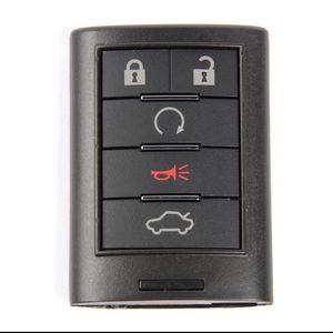 ACDelco Keyless Entry Transmitter 25943676 for Cadillac CTS