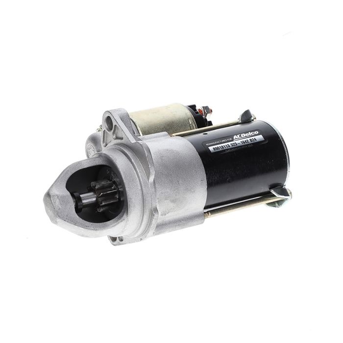 ACDelco GM Original Equipment Starter Motor 323-1642