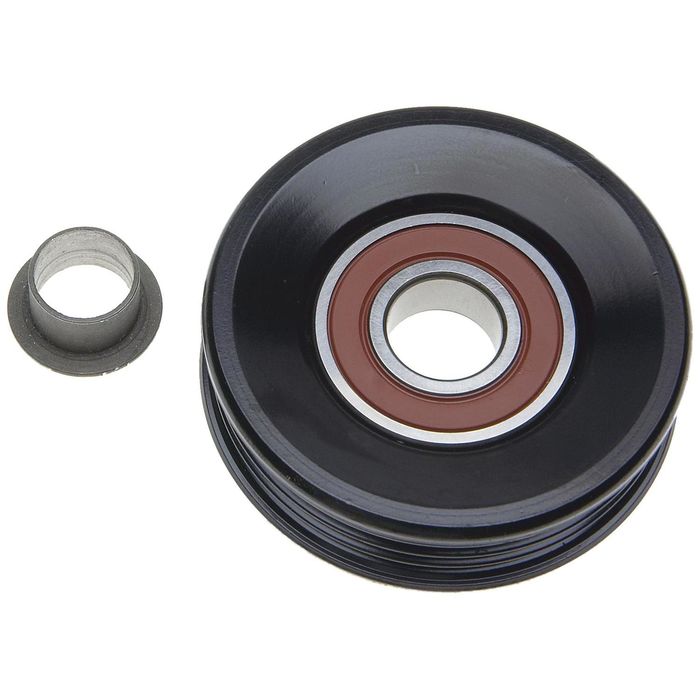 Puleggia Tenditore ACDelco Professional 38015 – Ricambio Auto Di Alta Qualità