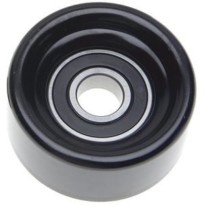 Trailblazer tensioner deals pulley