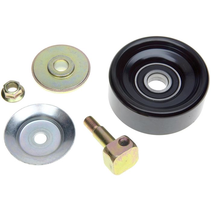 Autozone hotsell idler pulley