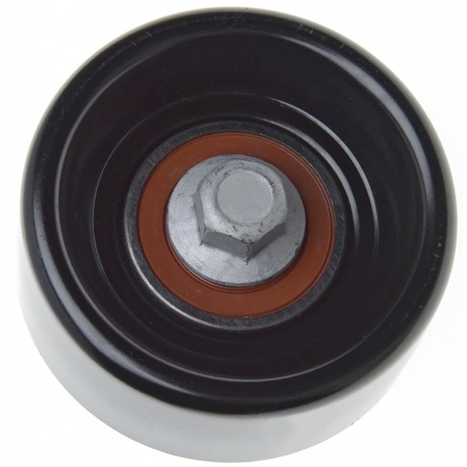 ACDelco Gold 36348 Accessory Drive Belt Idler Pulley - Premium Aftermarket Replacement