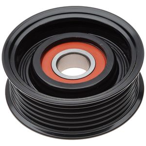 ACDelco Gold Accessory Drive Belt Idler Pulley 36326 for Ford Escape