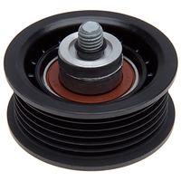 kia forte tensioner pulley