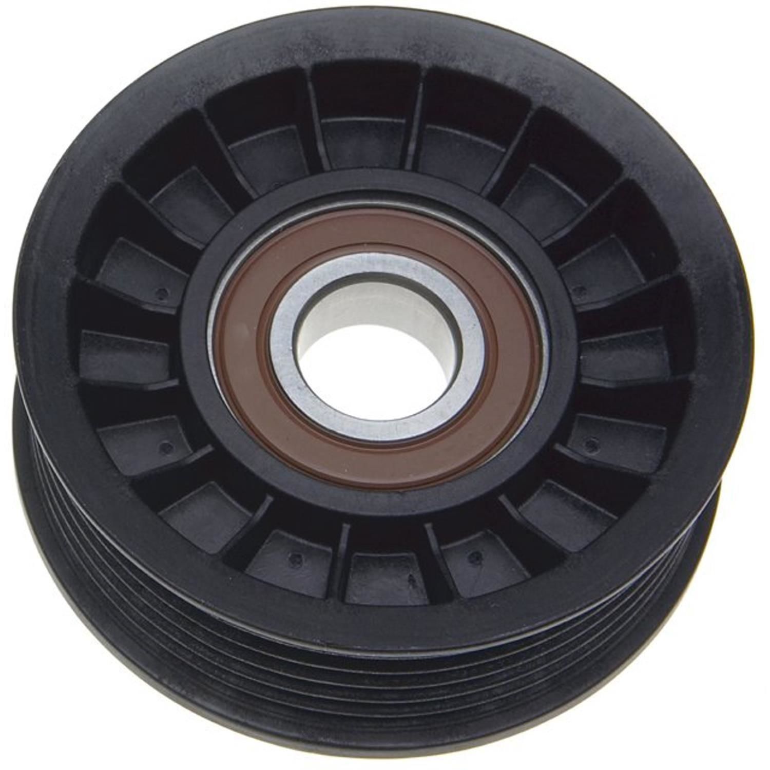 autozone idler pulley
