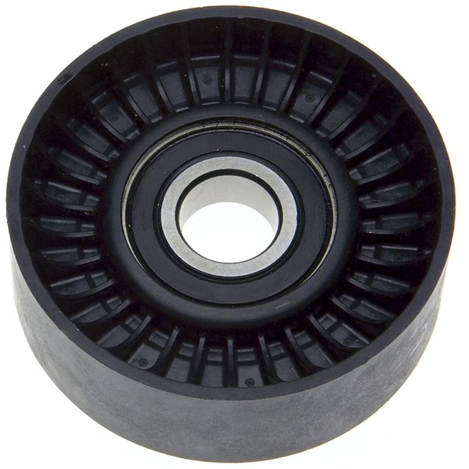 autozone idler pulley