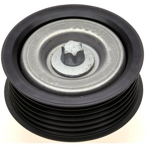 thumbnail image 2 of ACDelco Professional/Gold 38009 - Accessory Drive Belt Idler Pulley For Sale Online 2 of 9